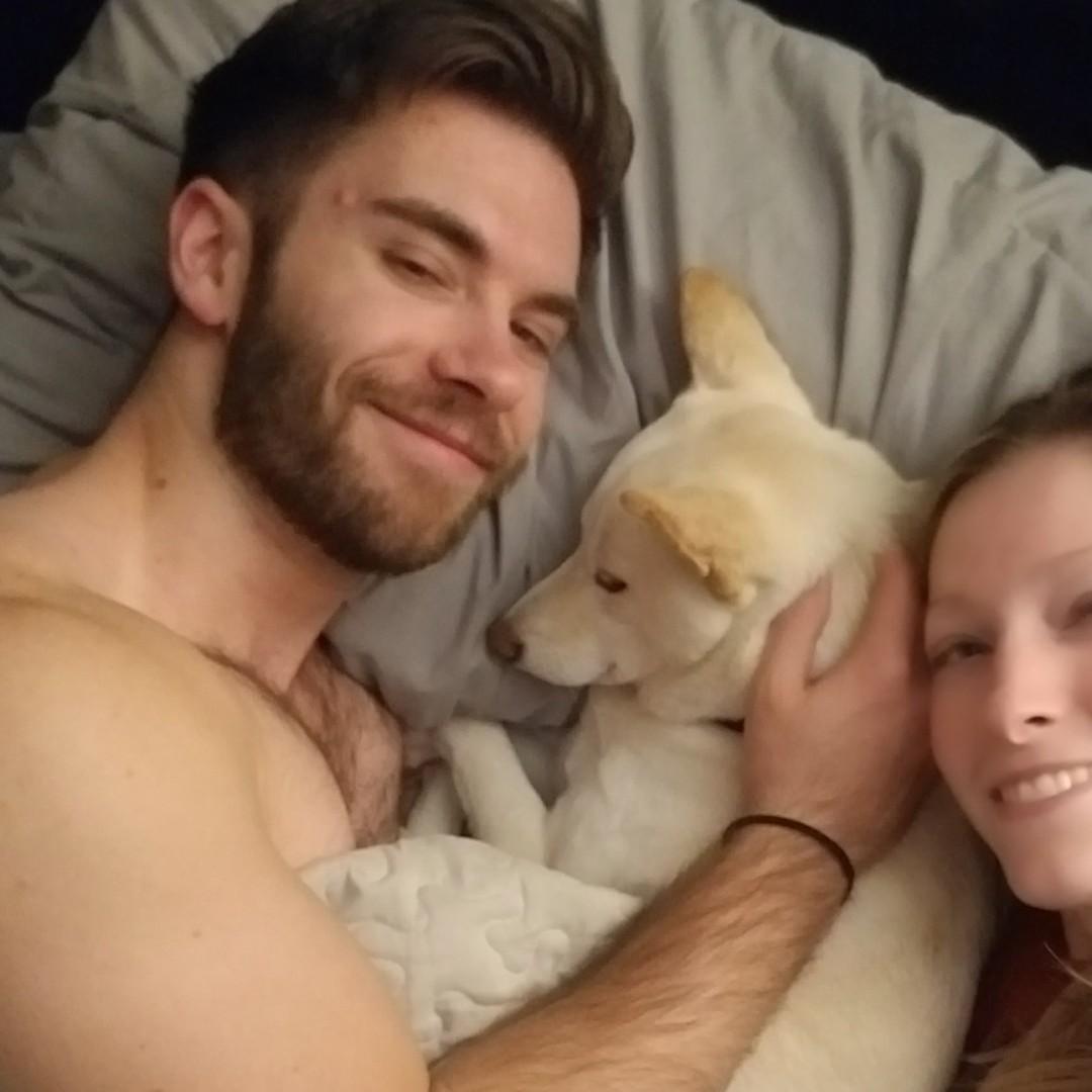 My happily ever after.