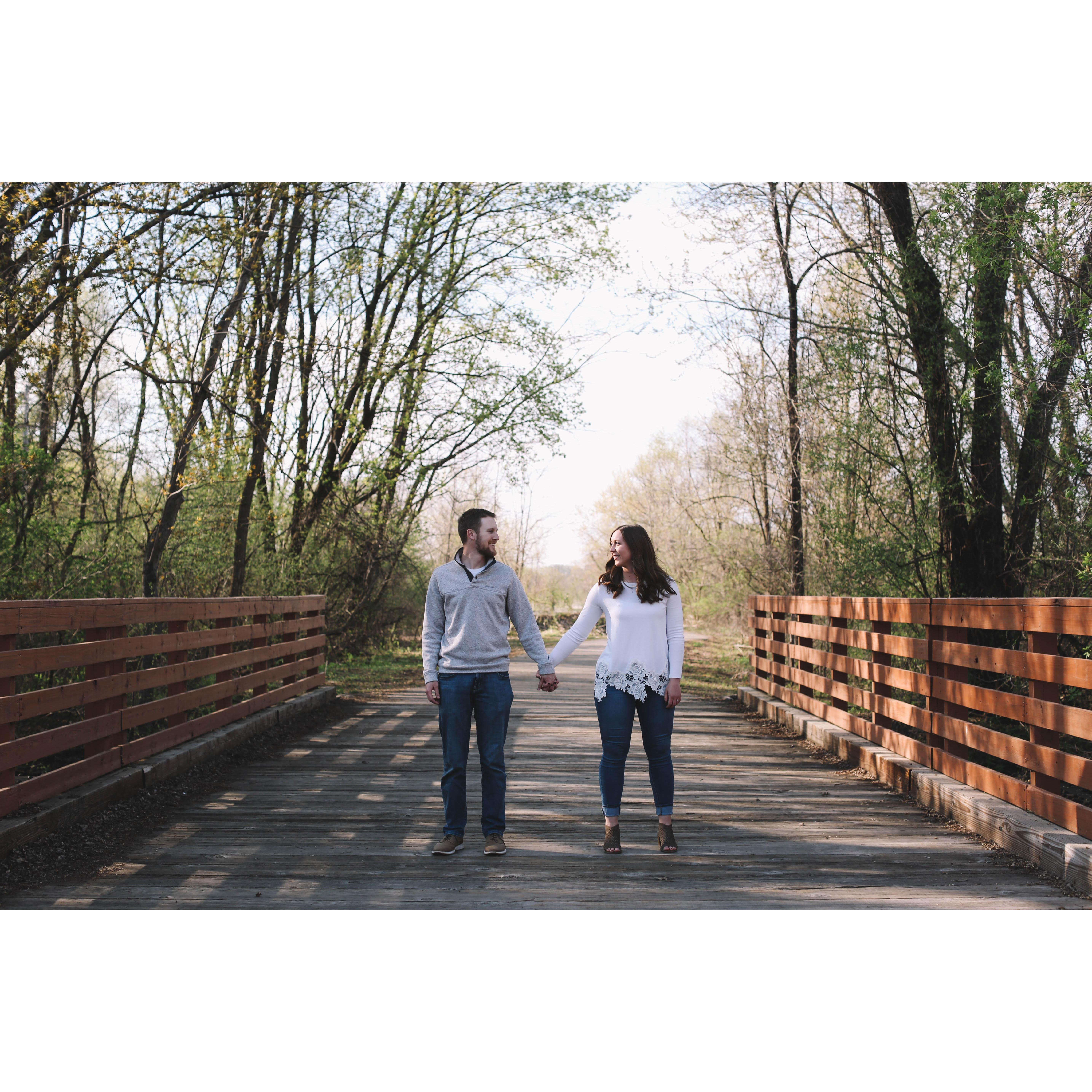 Engagement Photos: RMT Photography