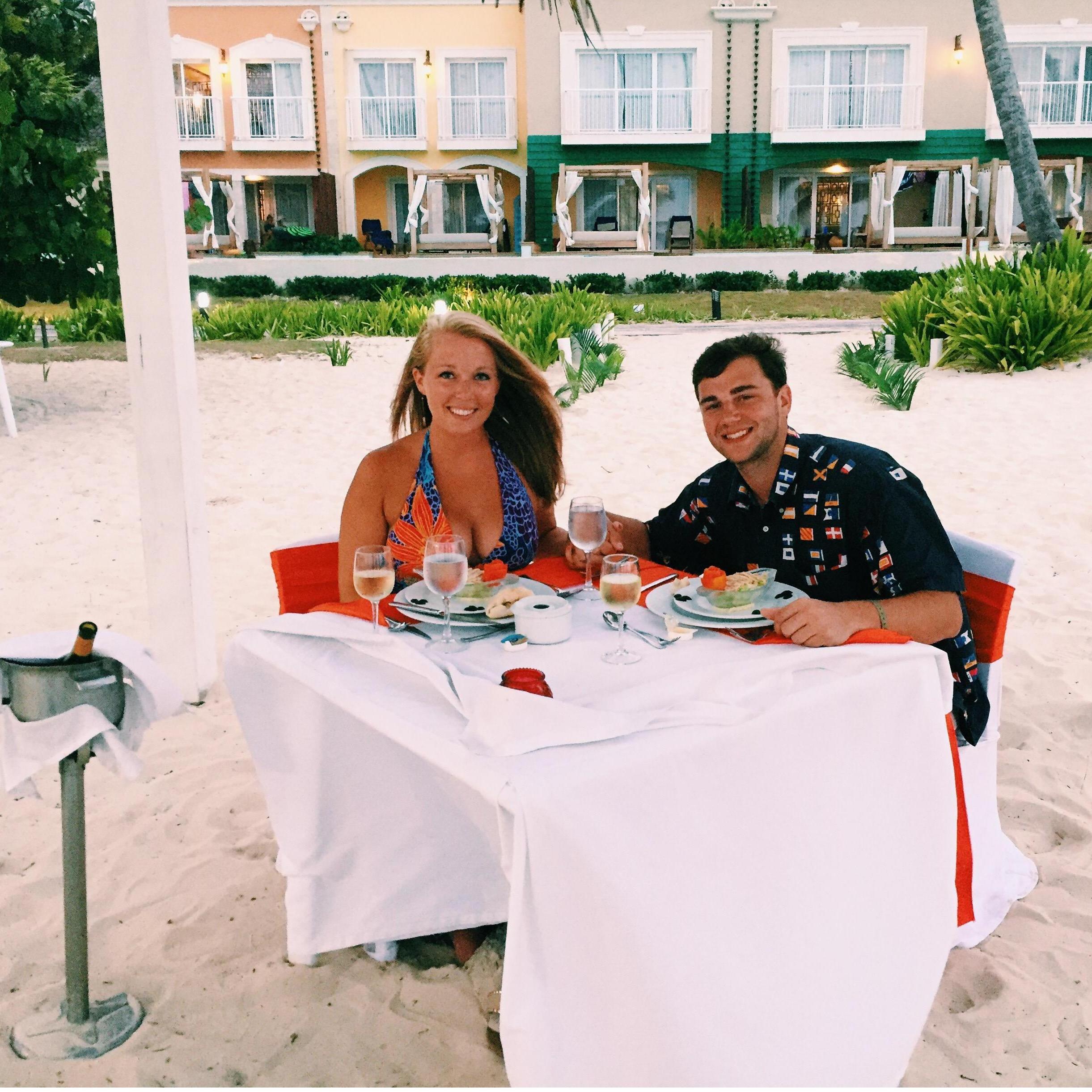 Our First Vacation