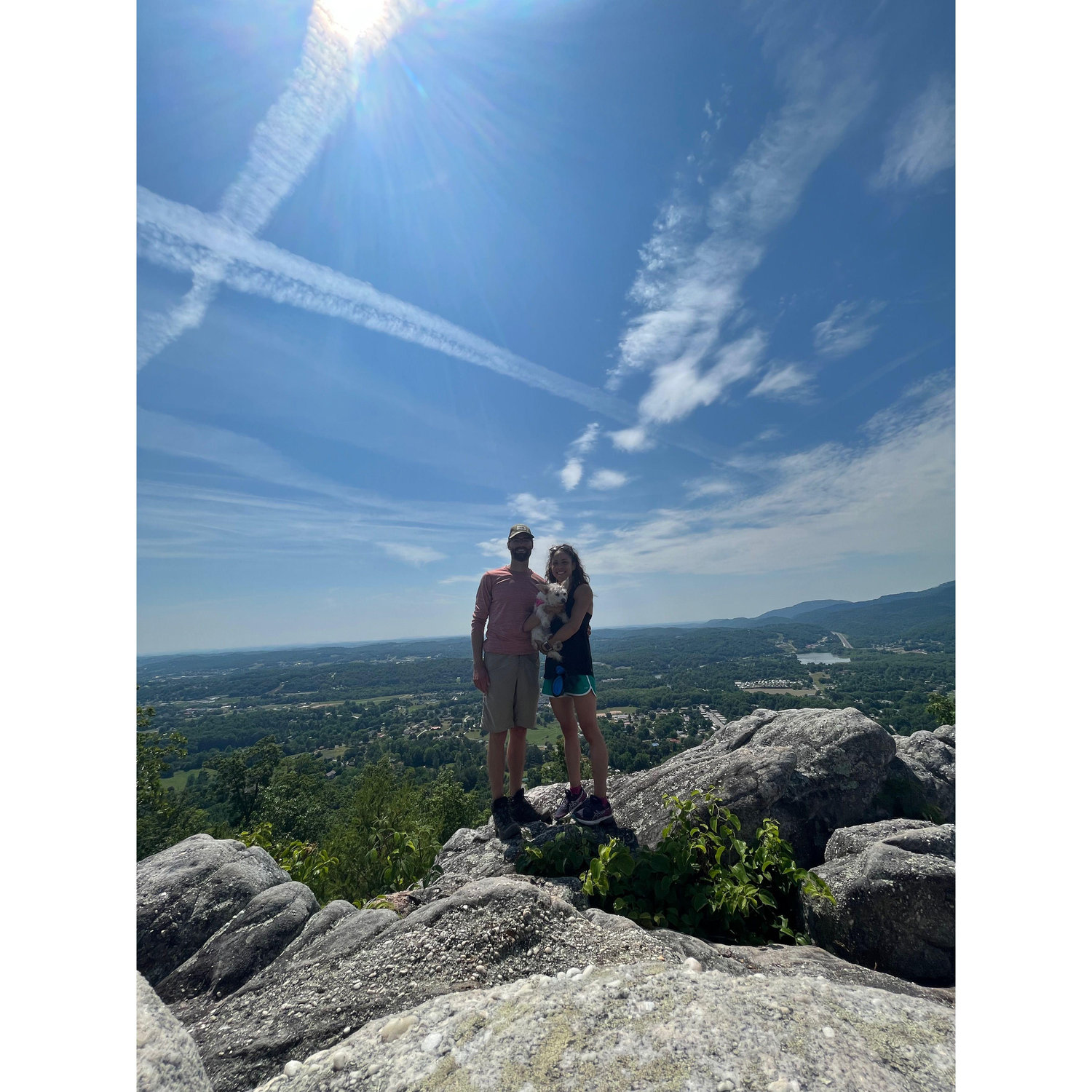 Hiking in Tennessee