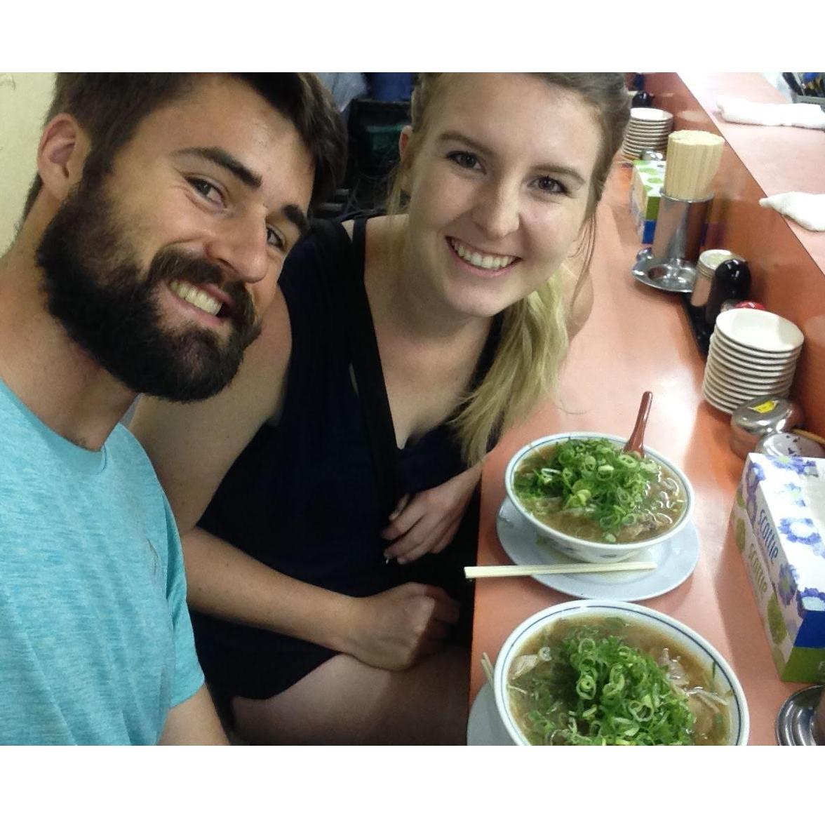 Ramen!