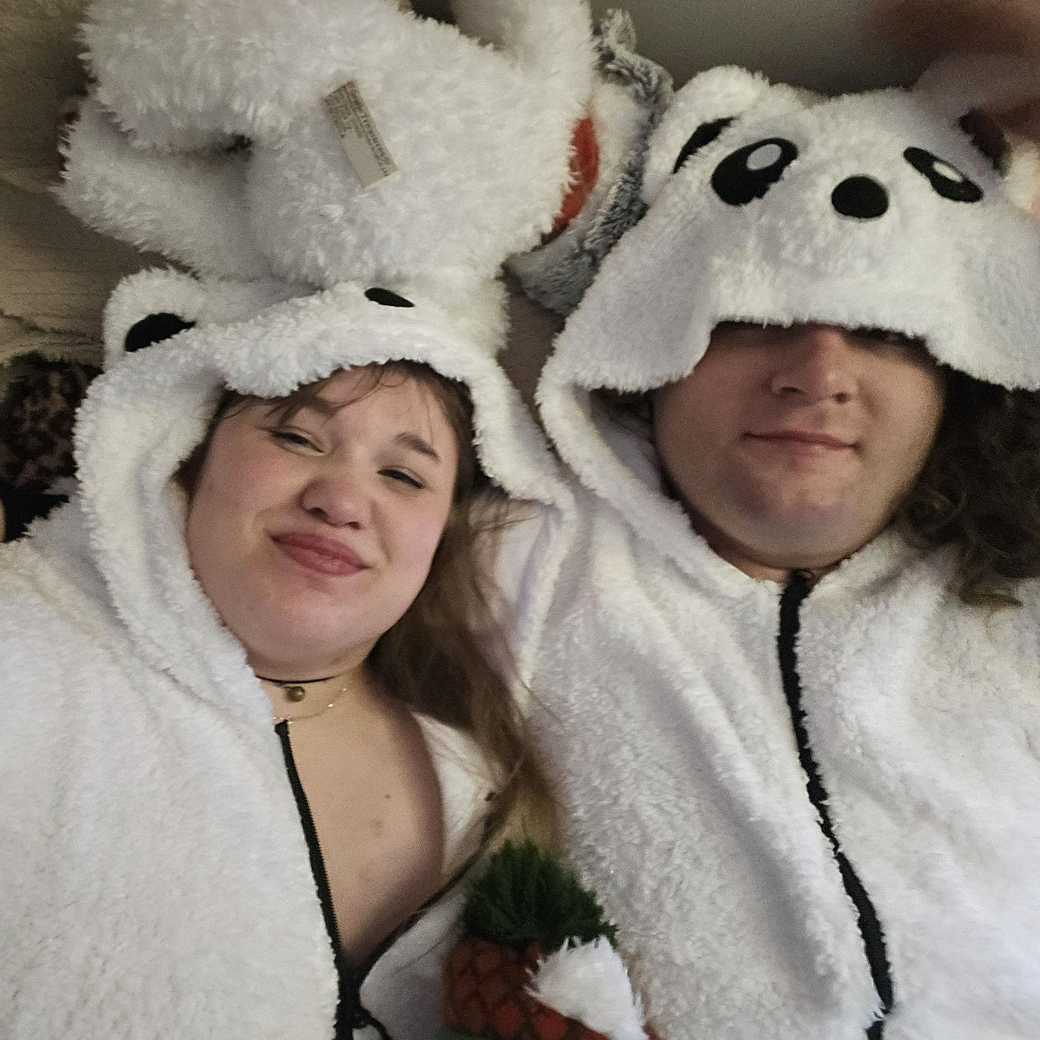 Our first valentines day together <3