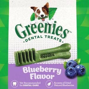 1-Year Supply of Greenies