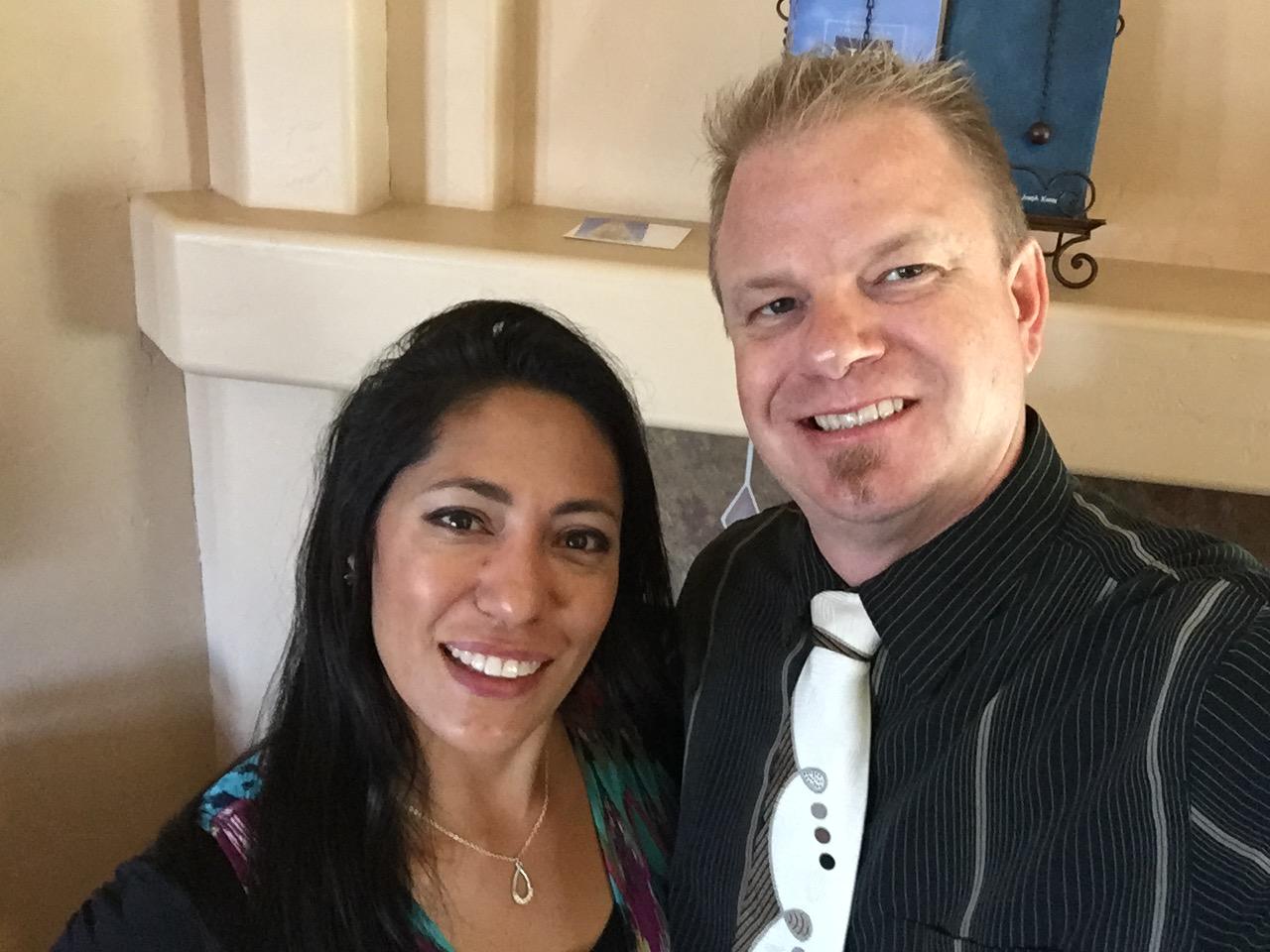 The Wedding Website of Joseph Kuntz and Angela Peña