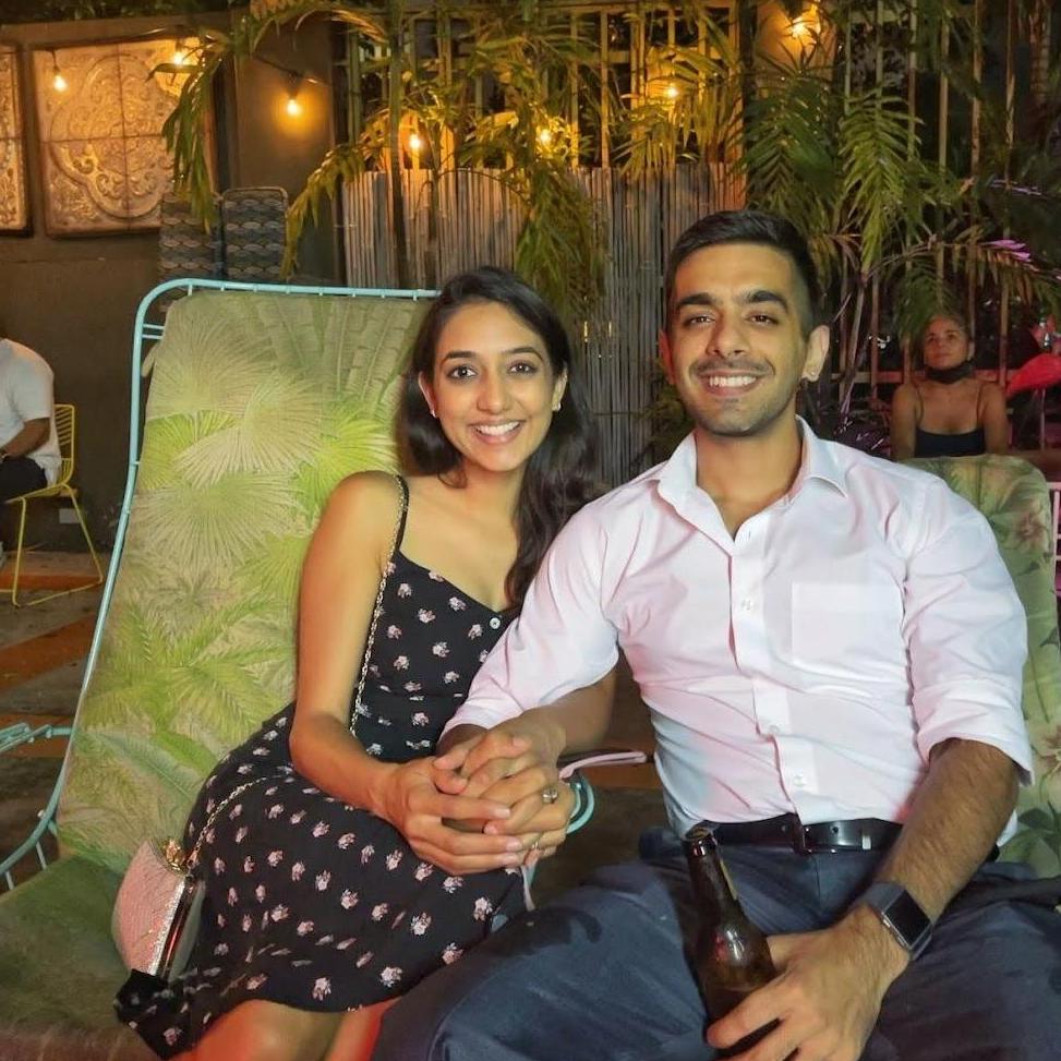 A night out in Puerto Rico. October 2021.