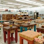 John Boos Factory Showroom & Outlet