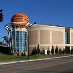 Womens Basketball Hall of Fame
