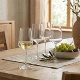 Ovid White Wine Glass, Set of 4