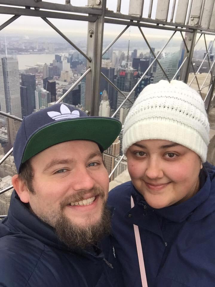 NYC 2018 Empire State Building
