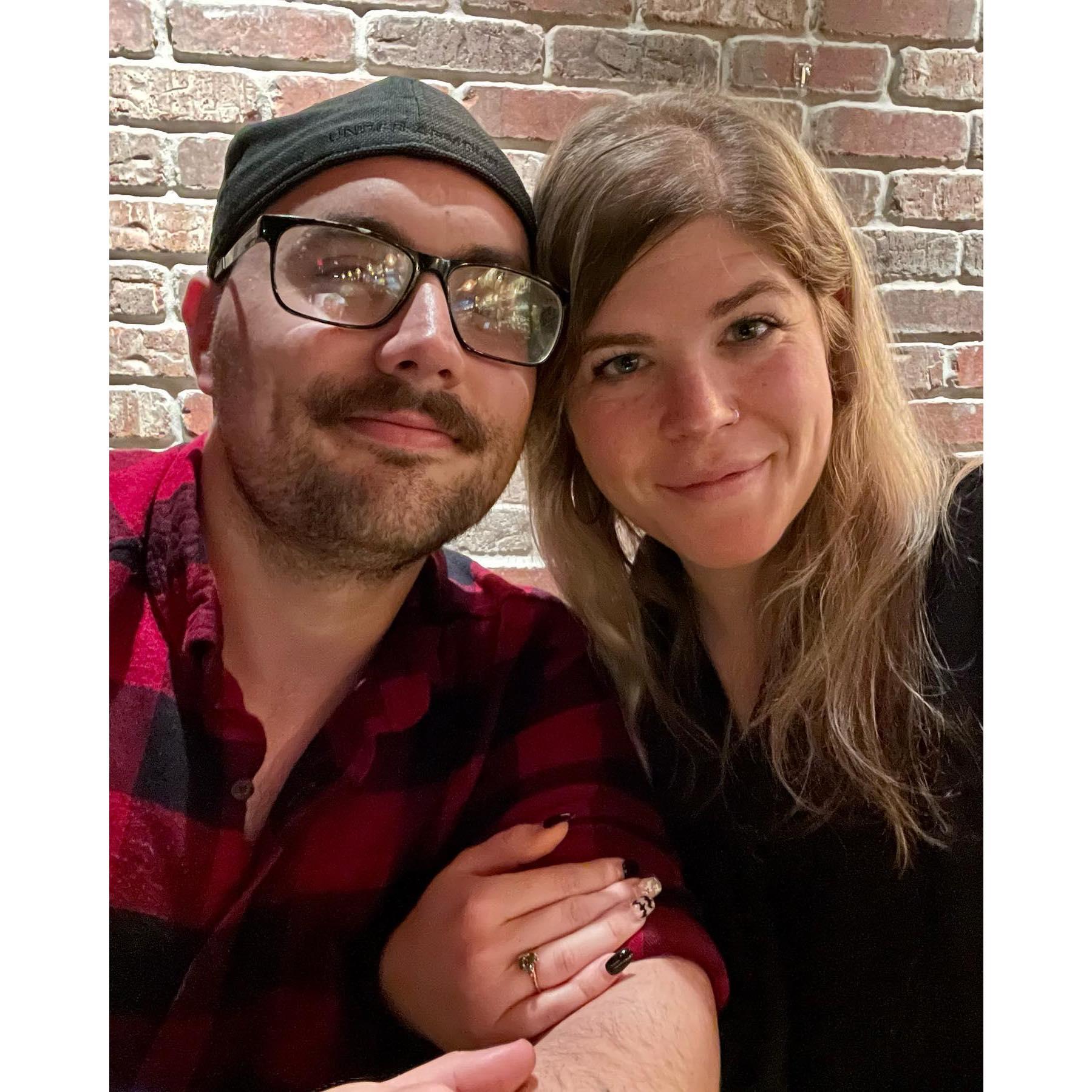 Date night!