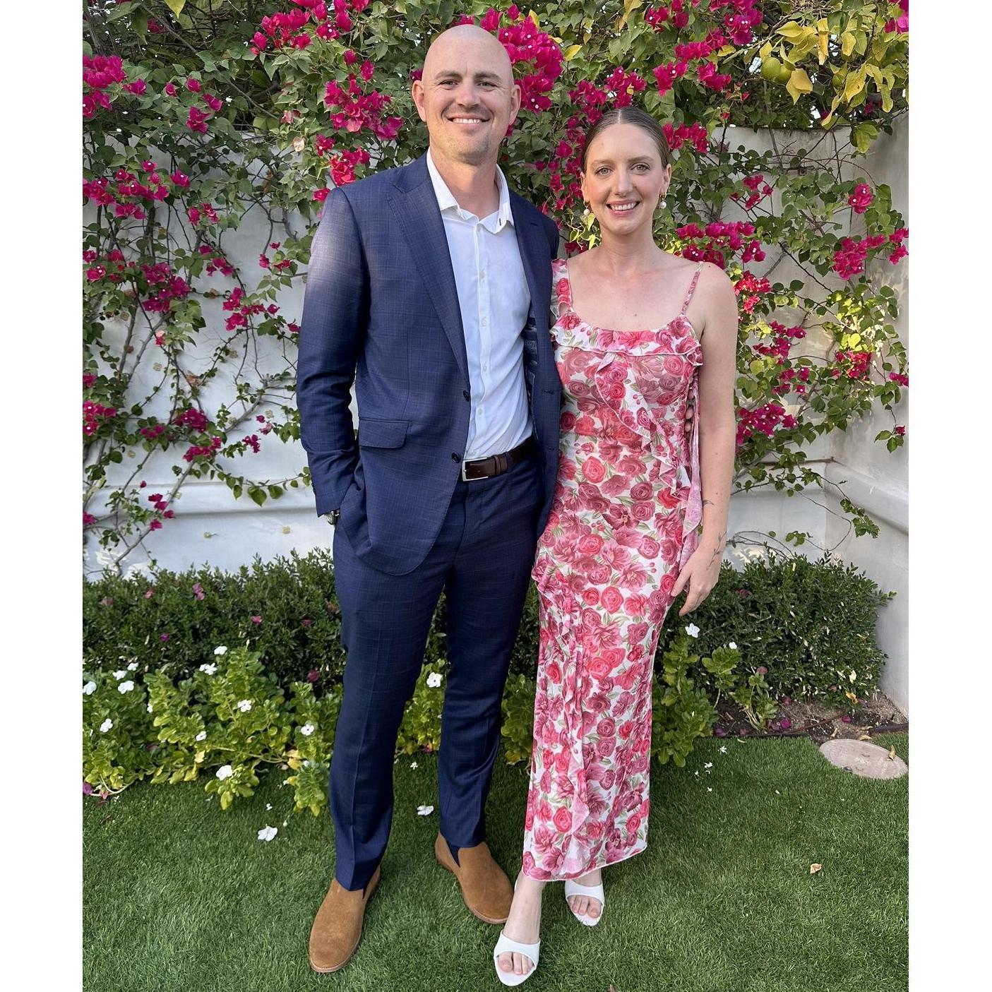 Wedding in Arizona 2023