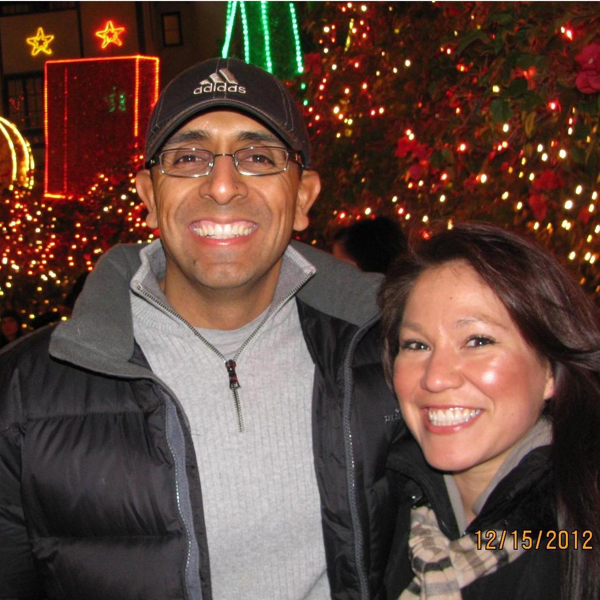Another year at the Mission Inn!