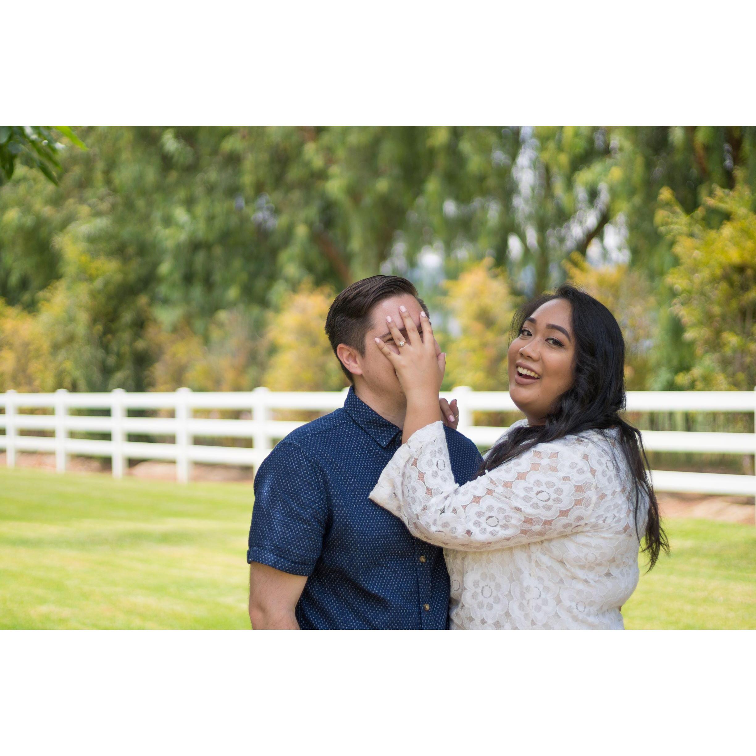 Engagement Session, pt. 1