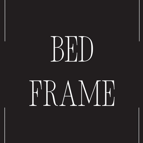 Bed Frame