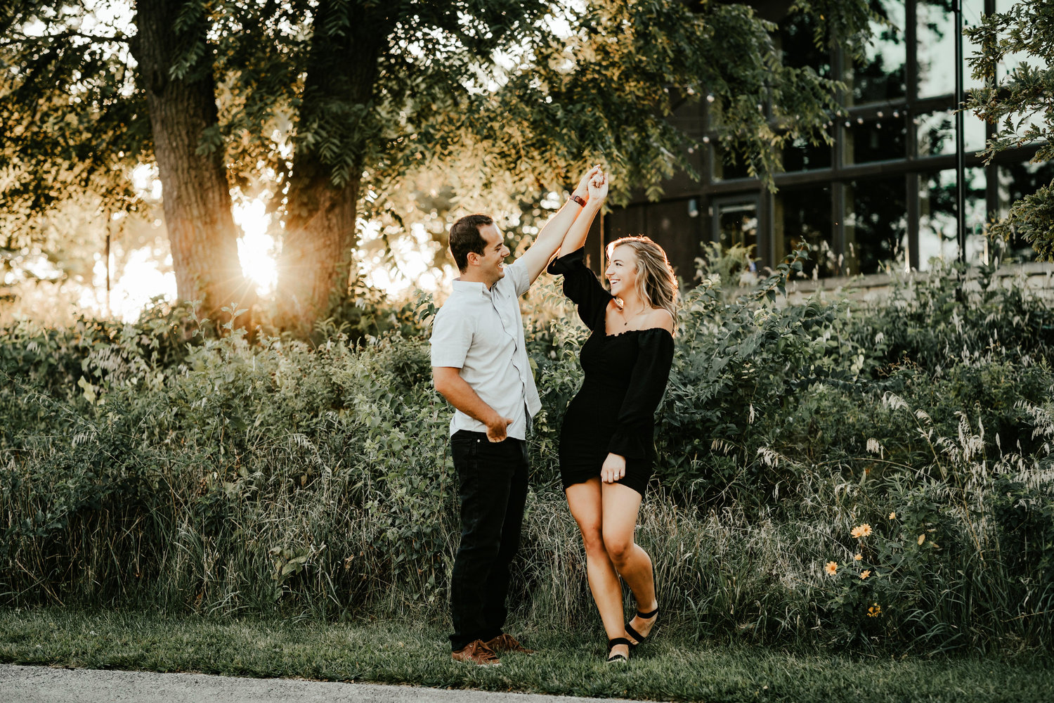 The Wedding Website of Molly Breen and Sam Kunde