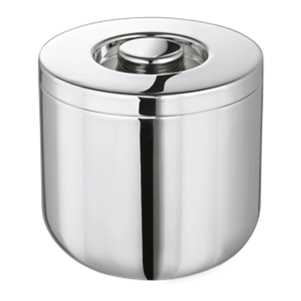 Oh de Christofle Stainless Steel Insulated Ice Bucket