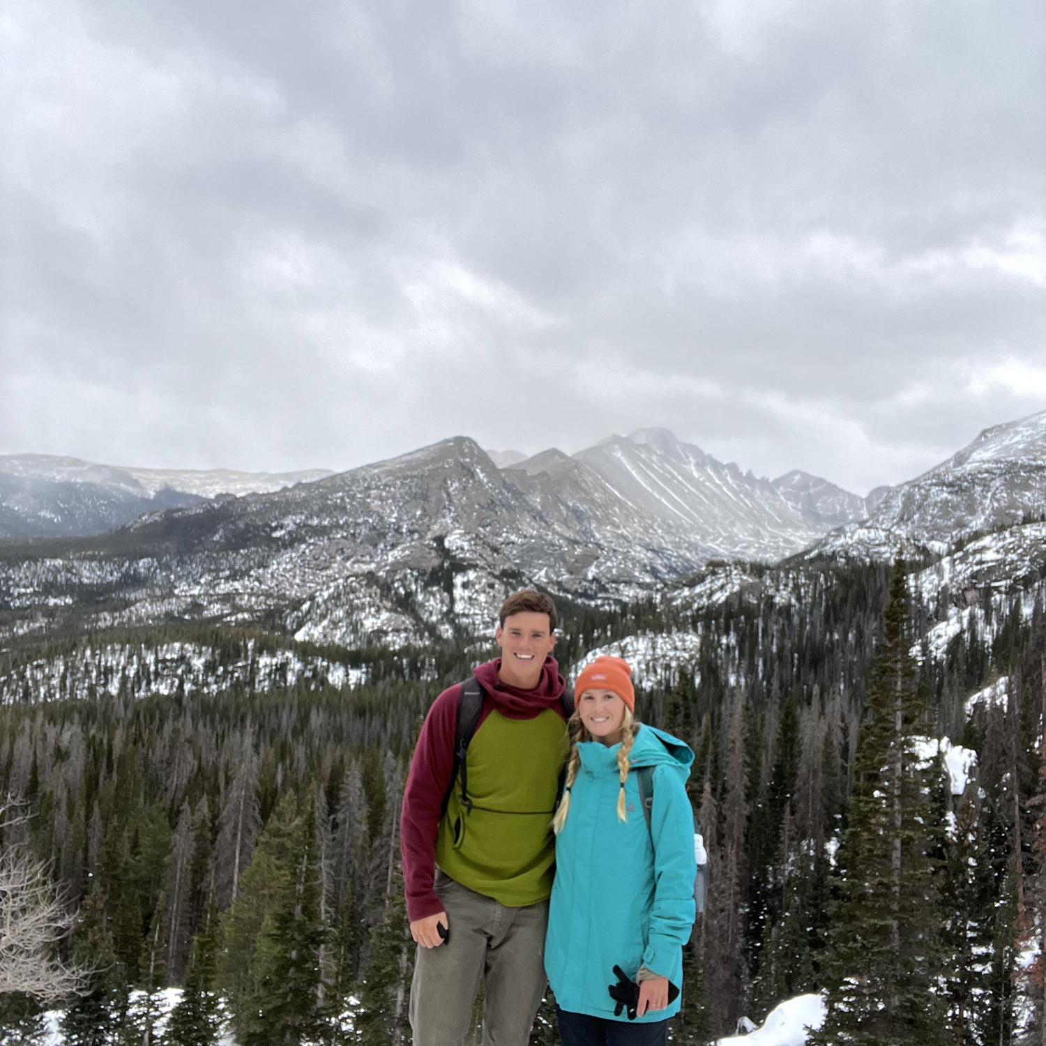 Of course we keep going back to Colorado!