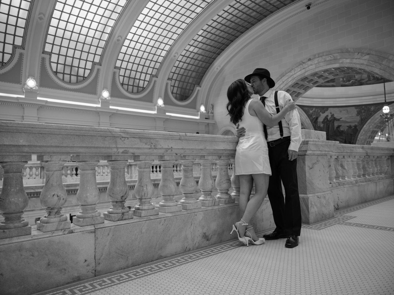 The Wedding Website of Arianna Mares and Riley Drage