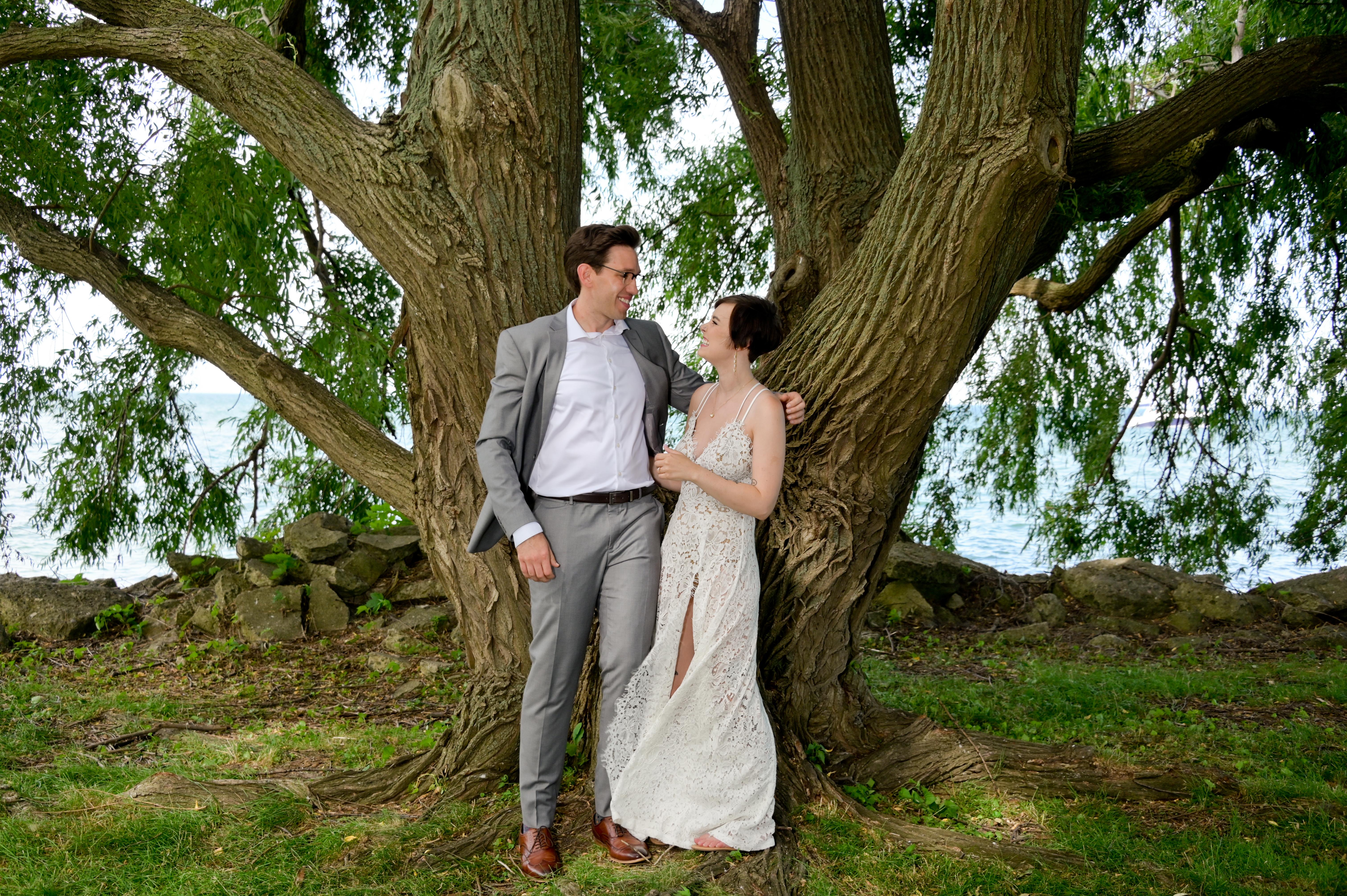 The Wedding Website of Jacqueline Rousseau and Brandon Loeffler