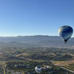 Sunrise Balloons