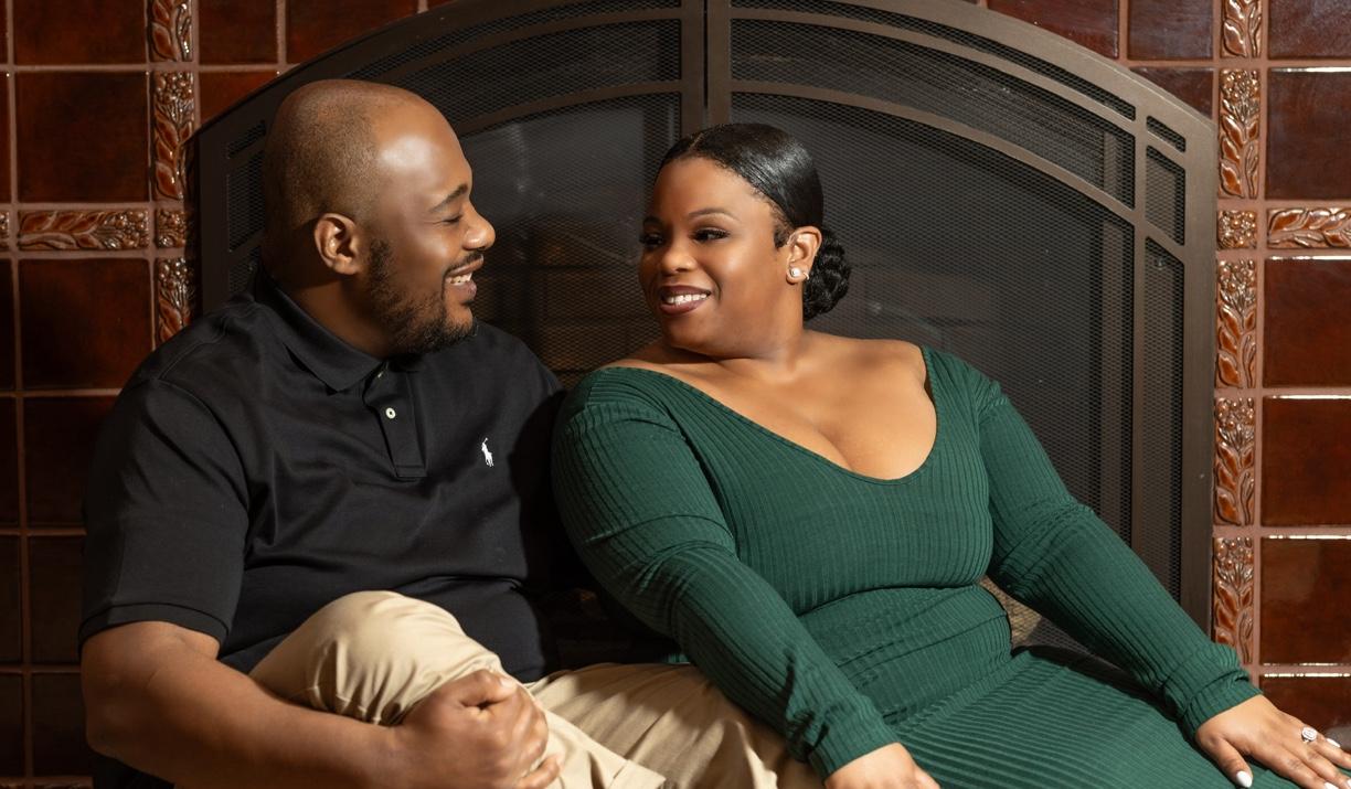 The Wedding Website of Dionna Young and Justin Darden