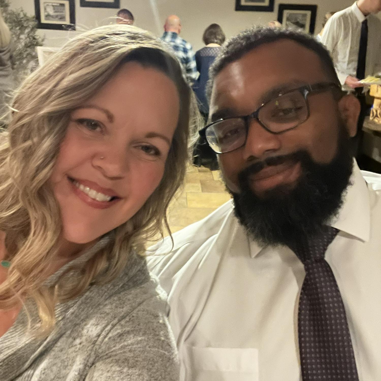 Mike & Christi’s wedding