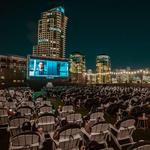 Rooftop Cinema Club Little Italy