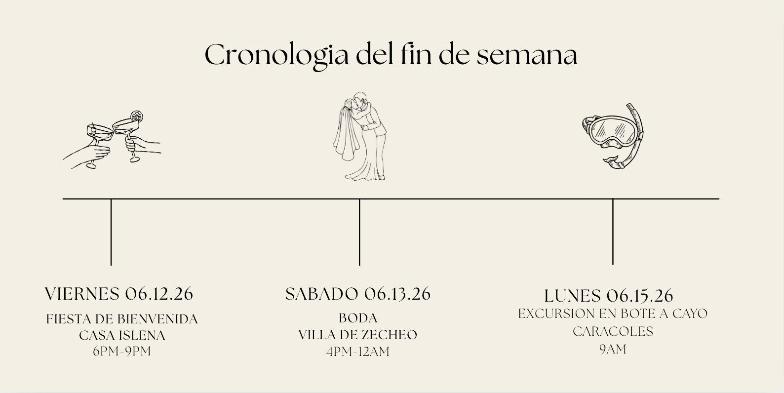 The Wedding Website of Meily López and Reynaldo Mena