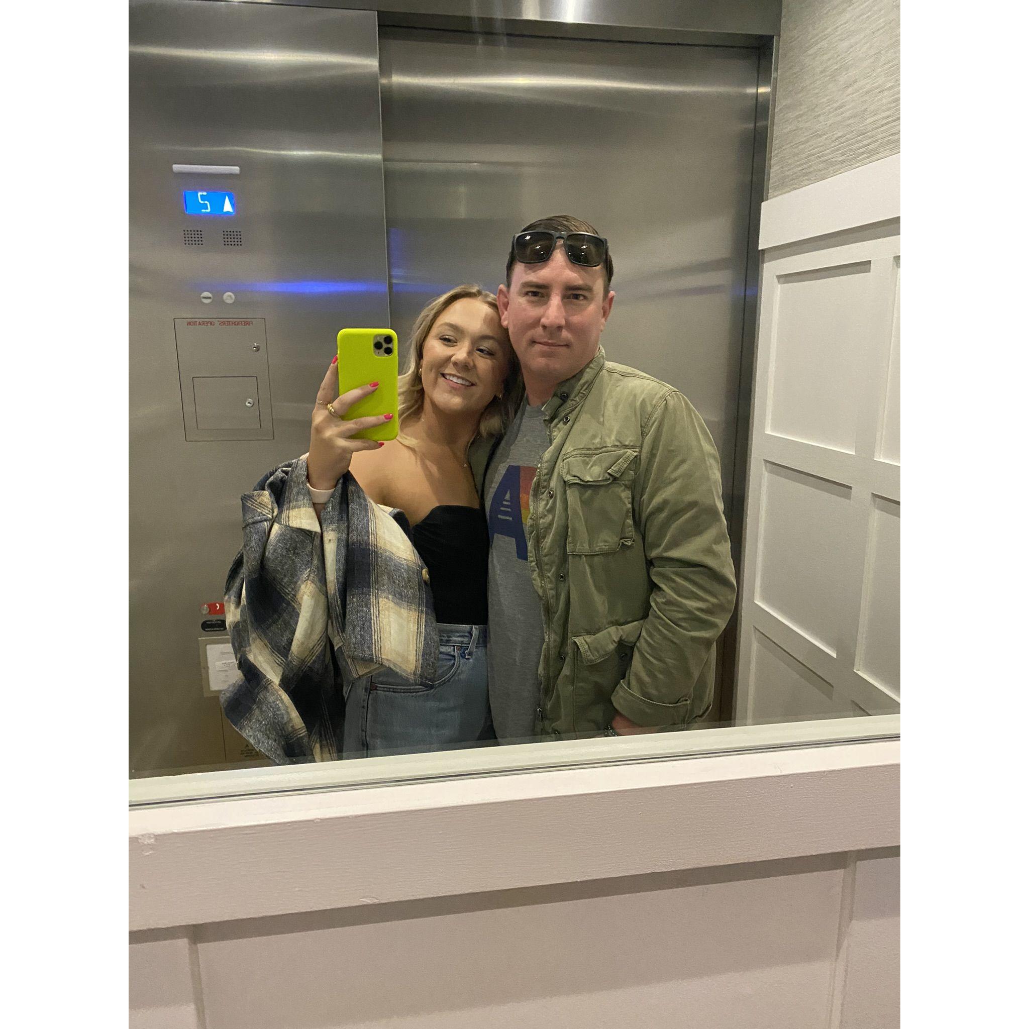 Thursday Date Night, May 2022
