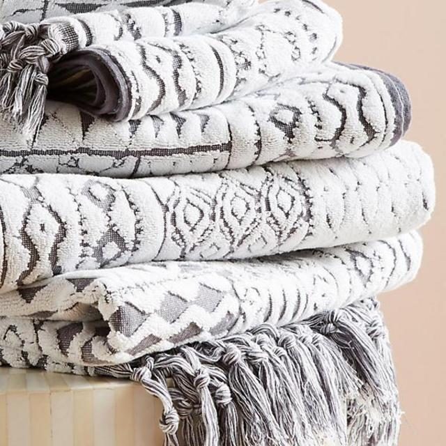 Marcela Towel Collection -  Bath Towel