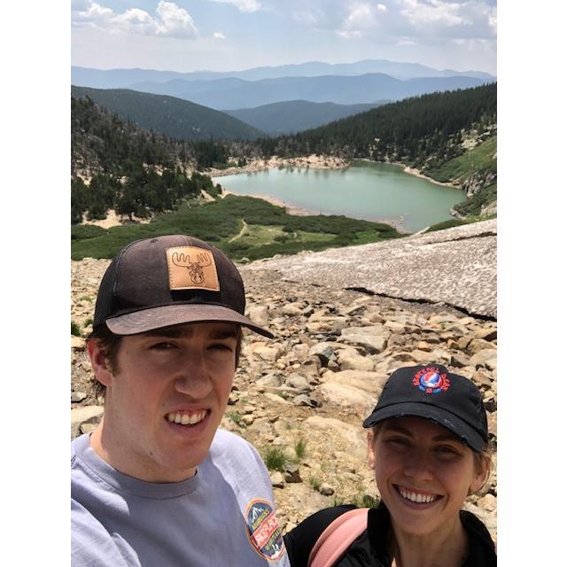 St Mary's Glacier, CO
