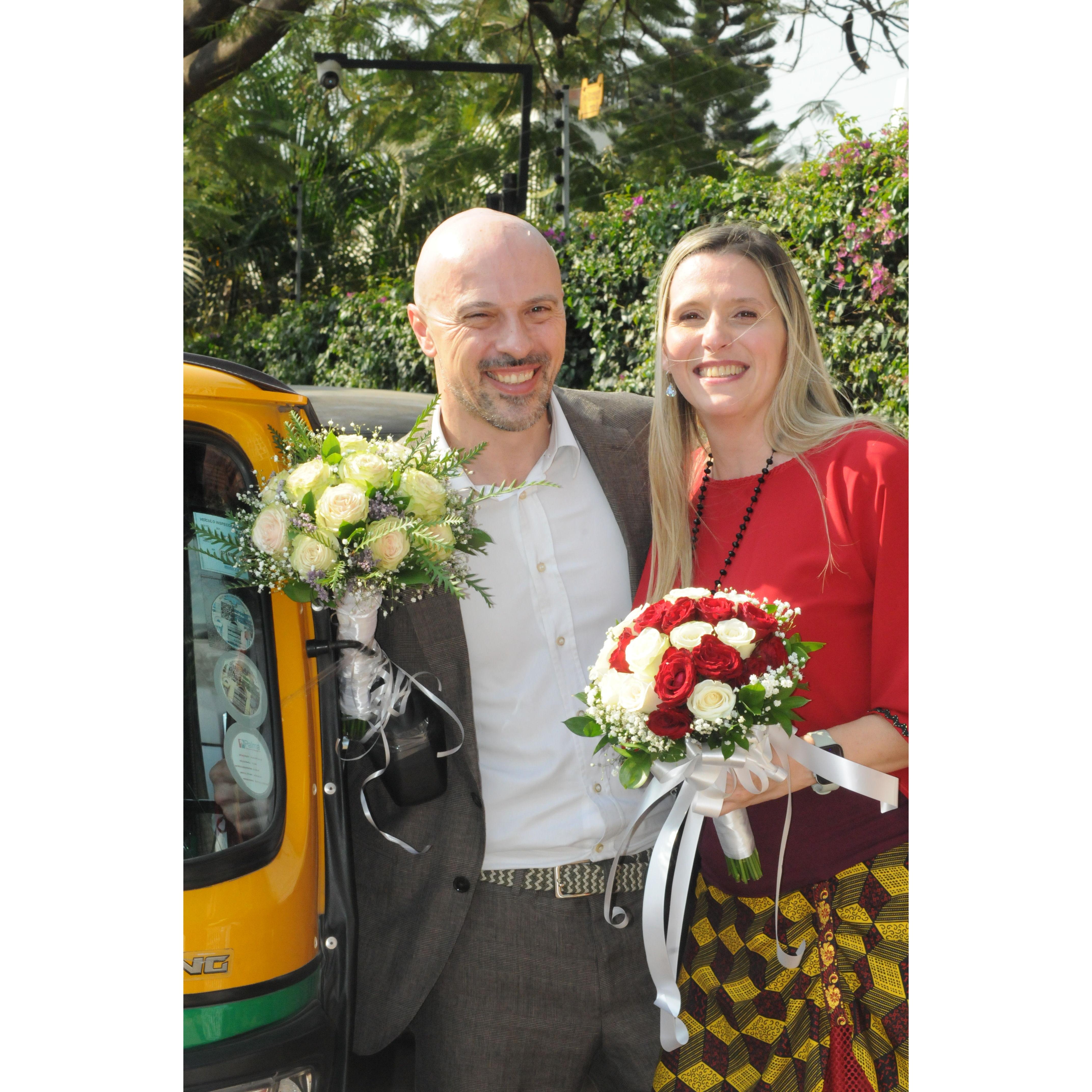 Maputo Wedding 2024