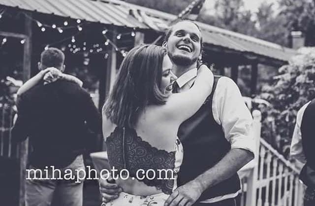 The Wedding Website of Meggyn Jackson-Tremeear and Charlie Dalton