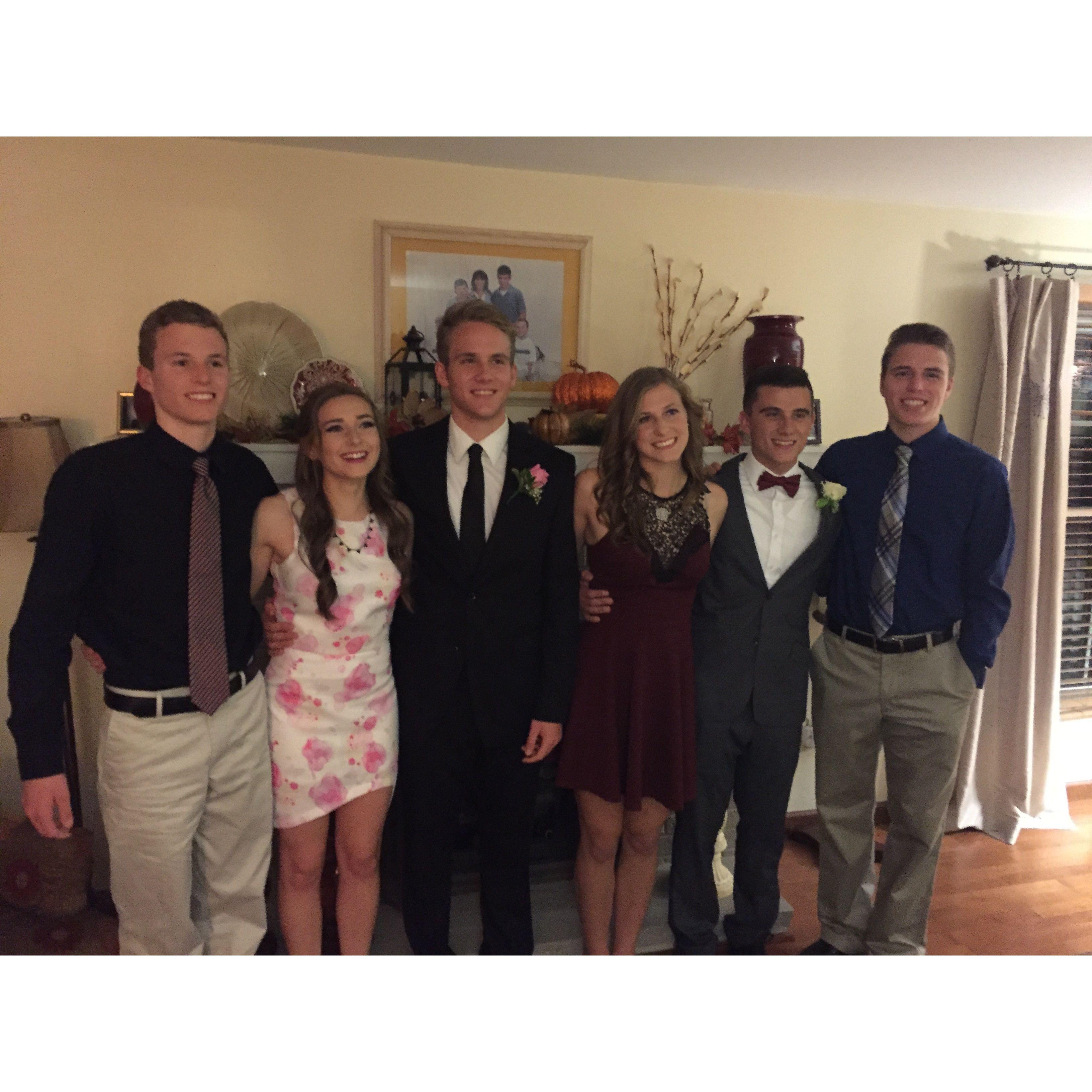Homecoming 2015