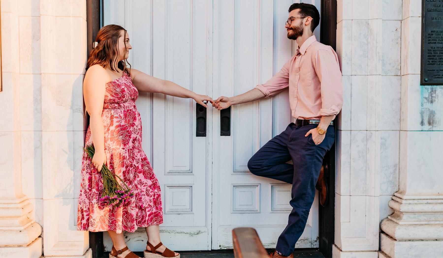 The Wedding Website of Penny Fischer and Austin Boudreaux