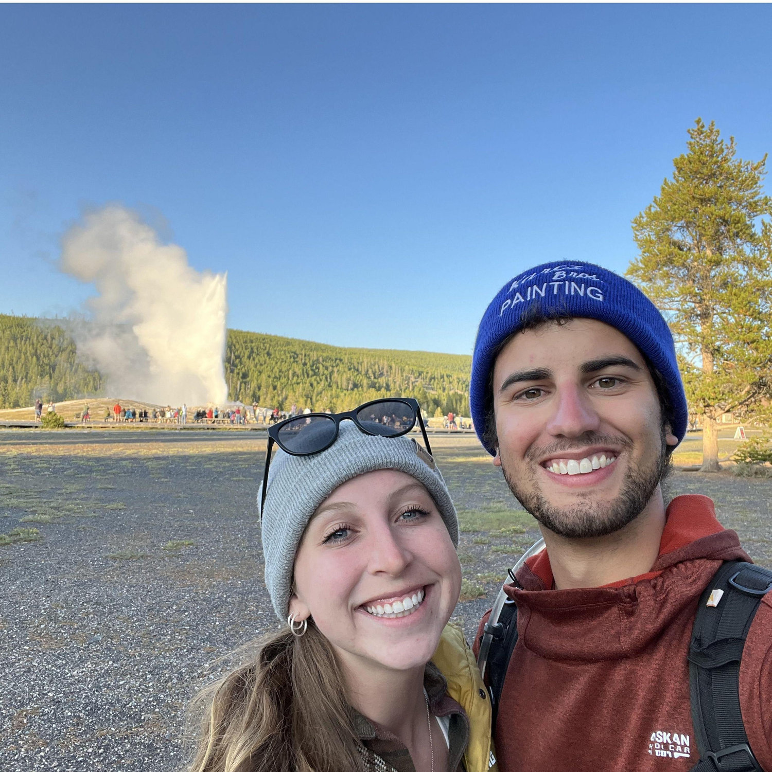 Yellowstone National Park - August 2023