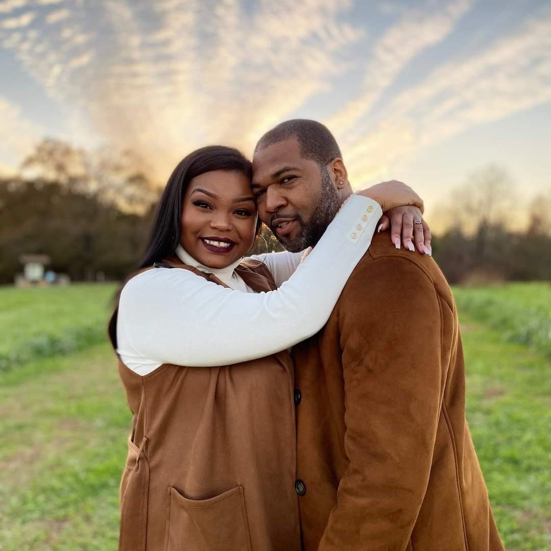 Engagement photoshoot at the park 📸