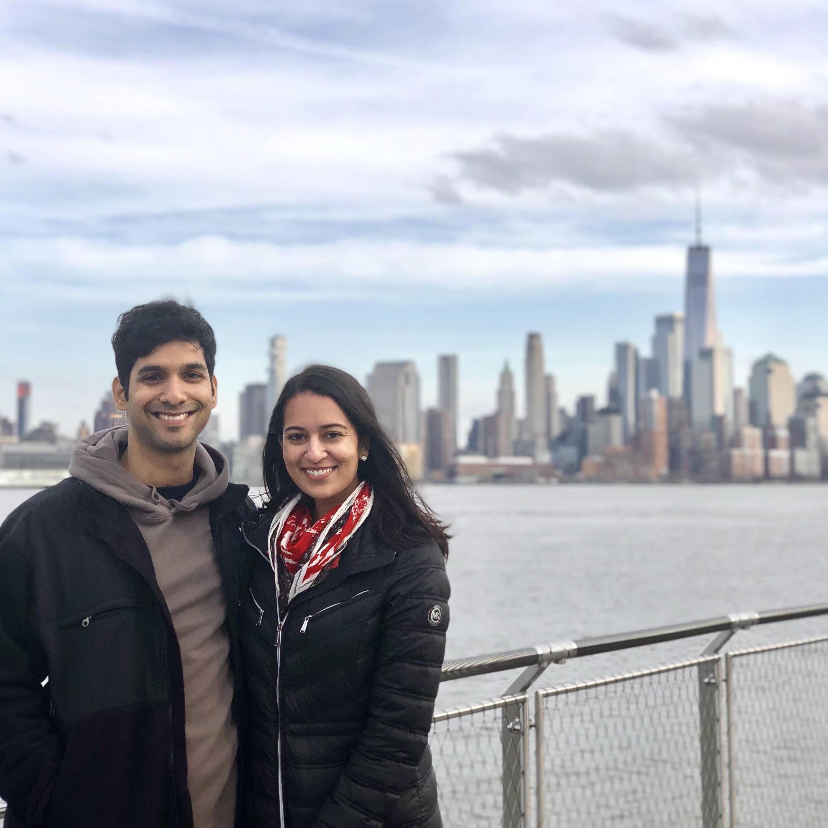 Who knew our wedding would be here a few years later?