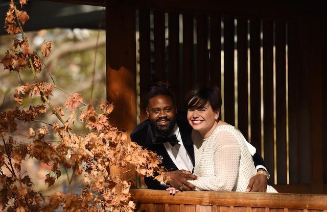 The Wedding Website of Alyse Opatowski and Majestic Pryce