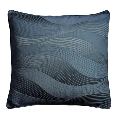 Simply Vera Vera Wang Sculptural Wave Euro Sham