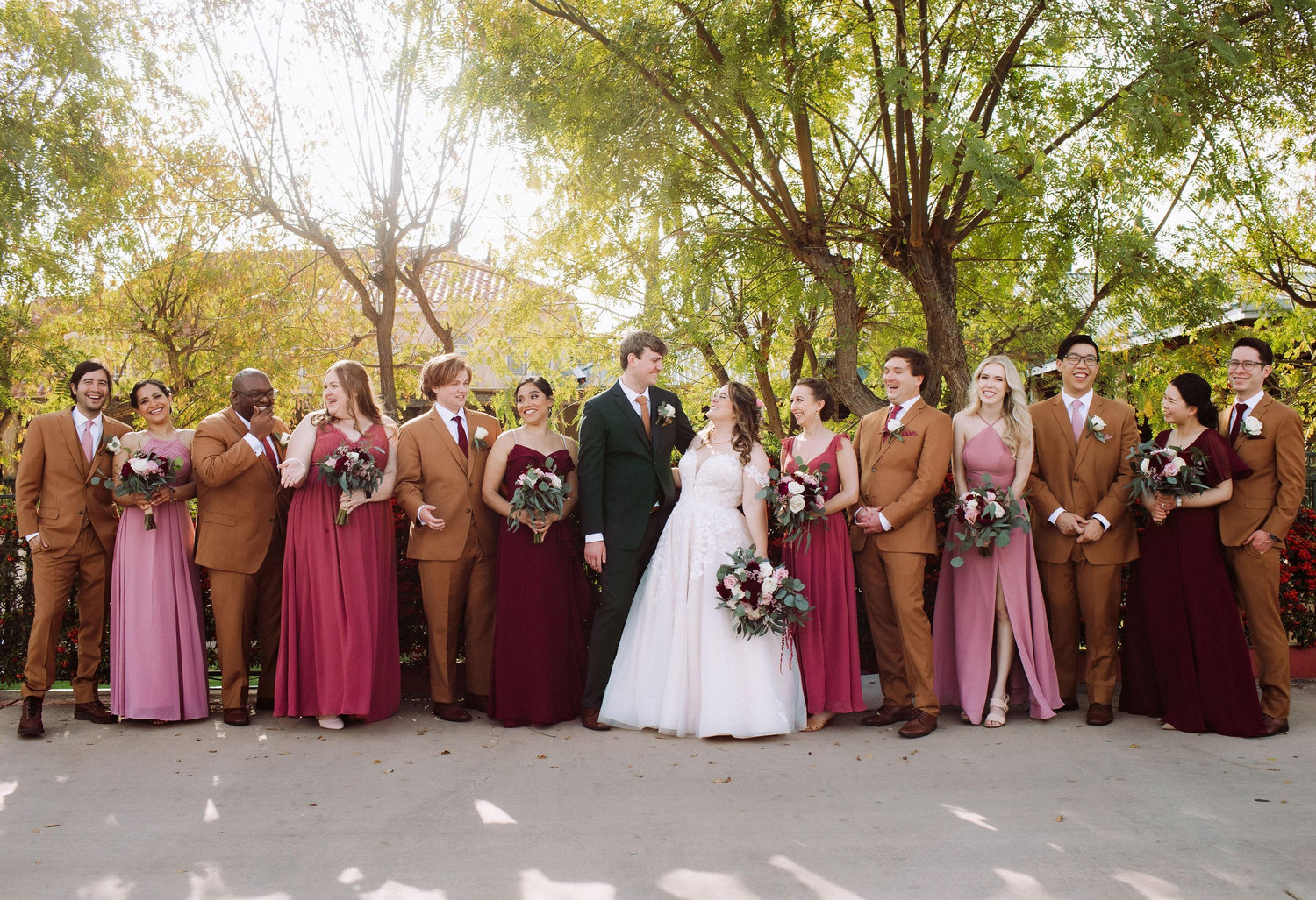 The Wedding Website of Nicolle Spann and Isaac Gower