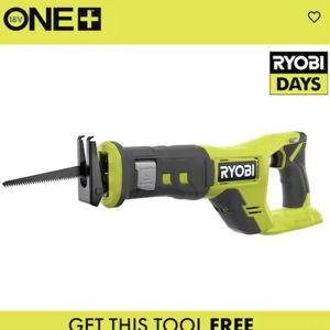 Reciprocating Saw