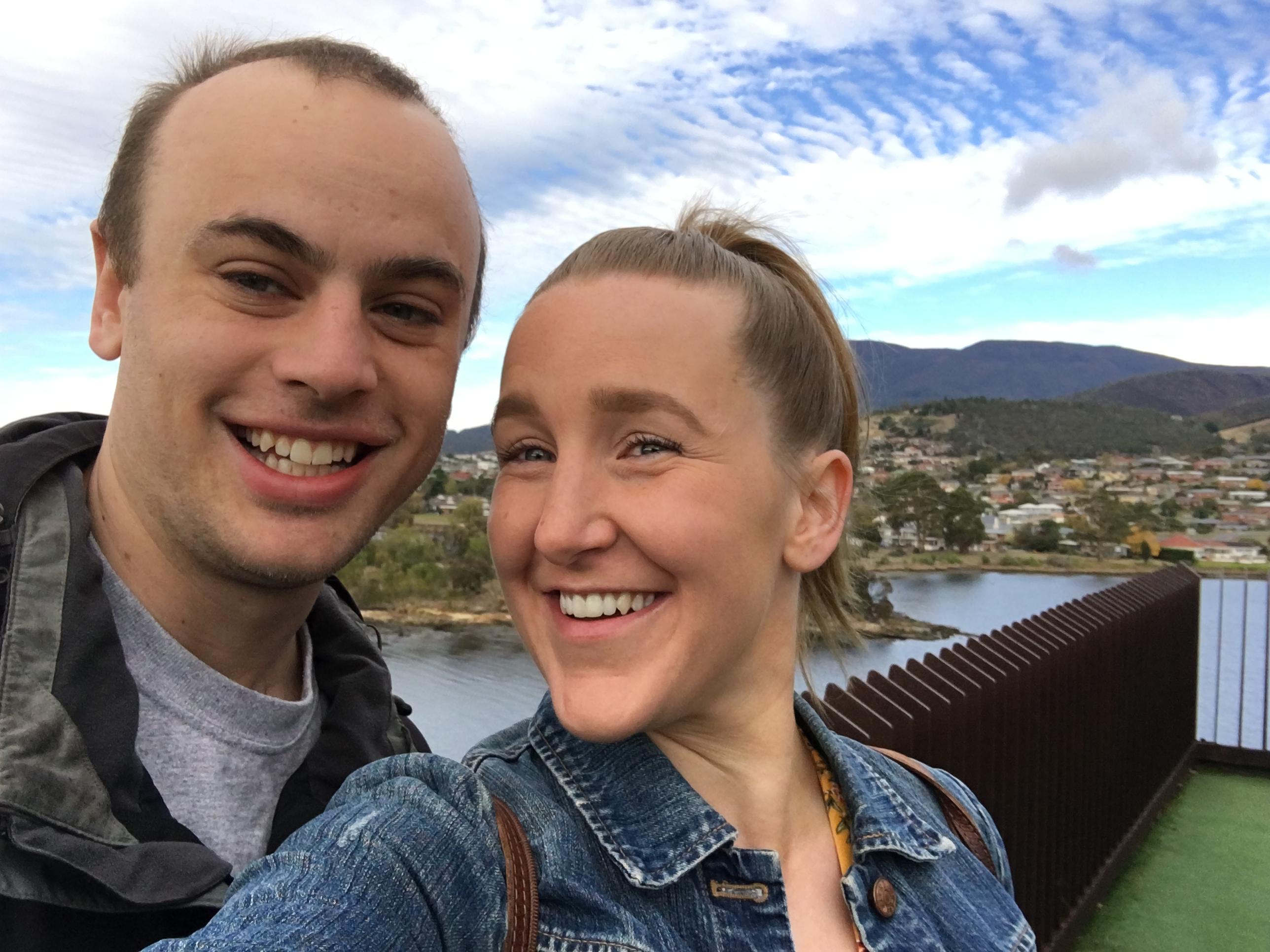 The Wedding Website of Libby Rooney and Liam Buchanan