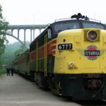 Cuyahoga Valley Scenic Railroad
