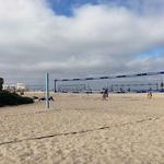 South Mission Beach Volleyball Courts