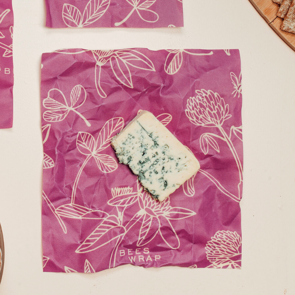 Bread & Cheese Bees Wrap