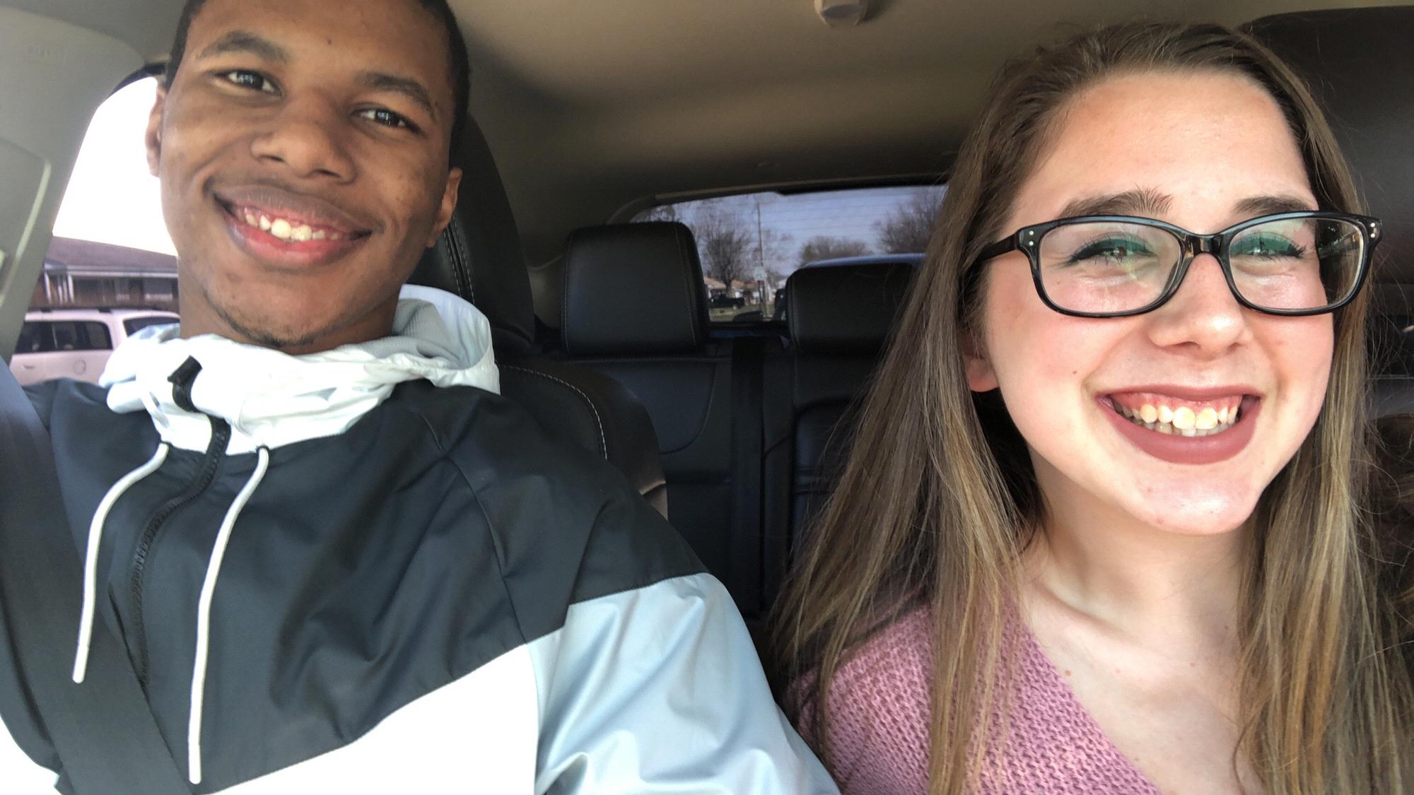 Our first anniversary