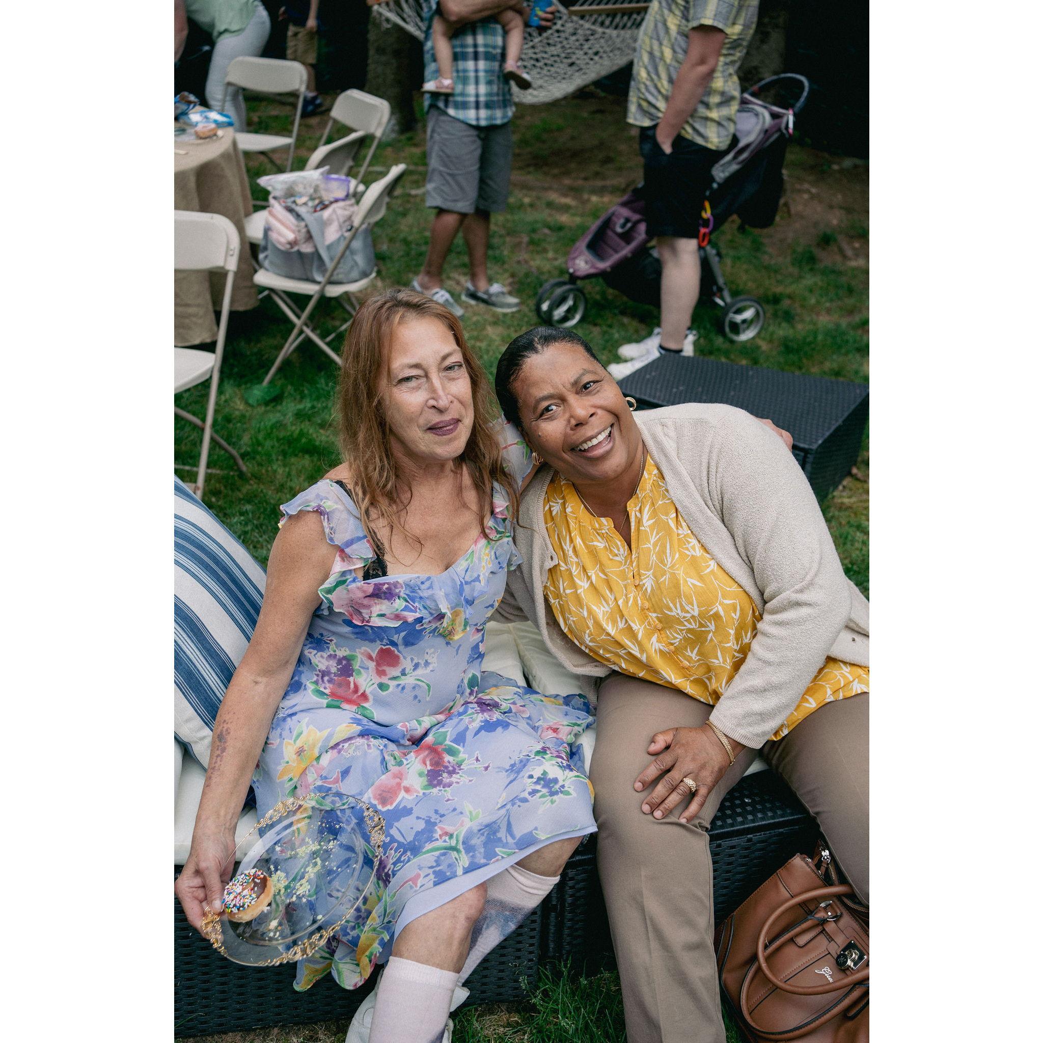 Engagement party