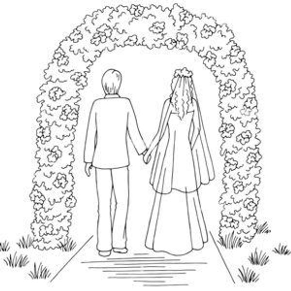 Wedding Picture Frames