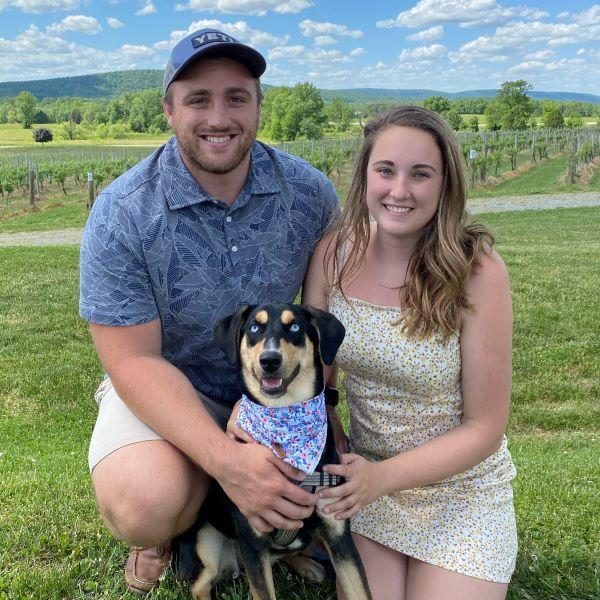 Adopted Nova! - April 2020